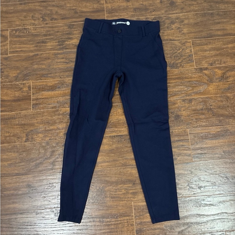 Betabrand skinny pants